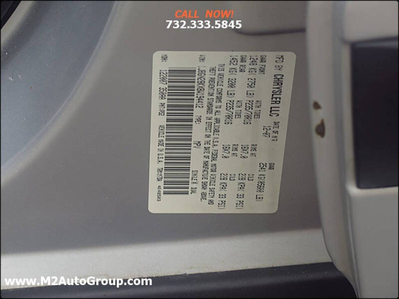 2008 Jeep Liberty Sport