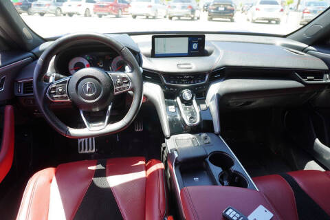 2022 Acura TLX SH-AWD Type S