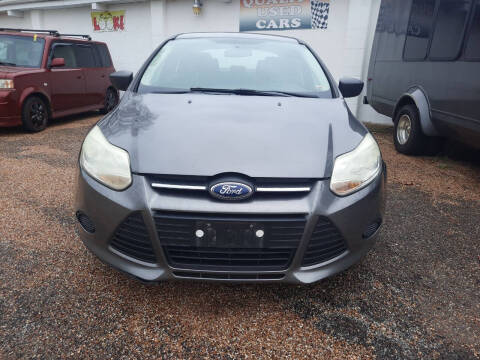 2013 Ford Focus for sale at Kelly's Cars in Camdenton MO