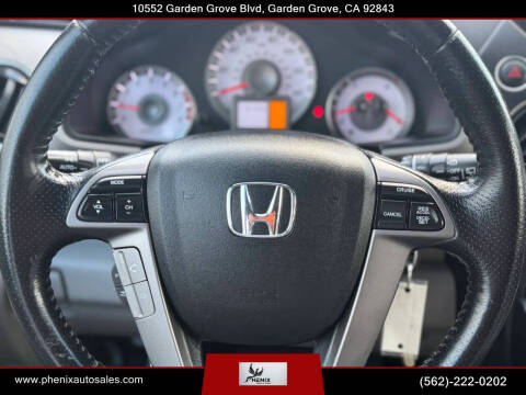 2013 Honda Pilot EX-L w/Navi