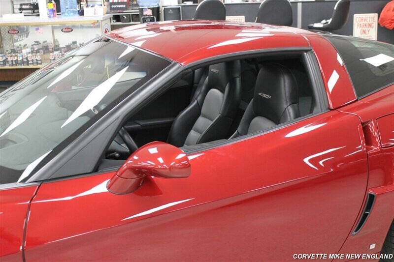 2008 Chevrolet Corvette 15