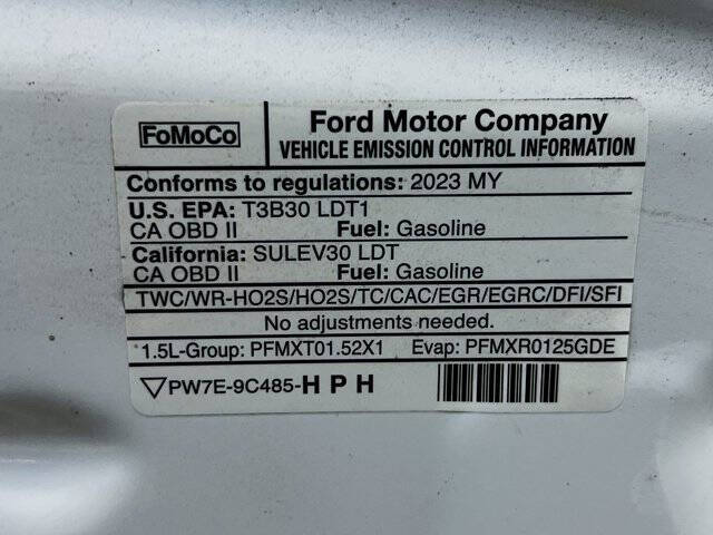 2023 Ford Escape Active