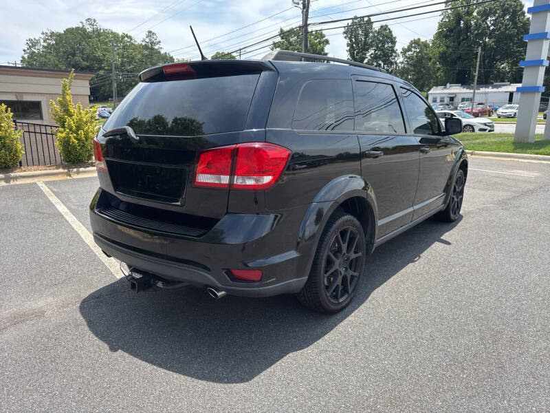 2014 Dodge Journey SXT
