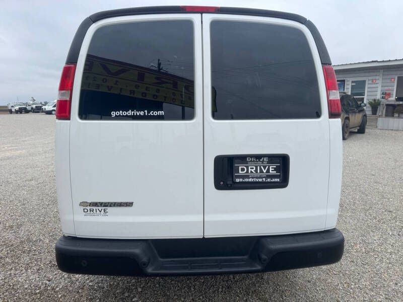 2019 Chevrolet Express 2500