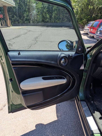 2015 MINI Countryman Cooper S ALL4