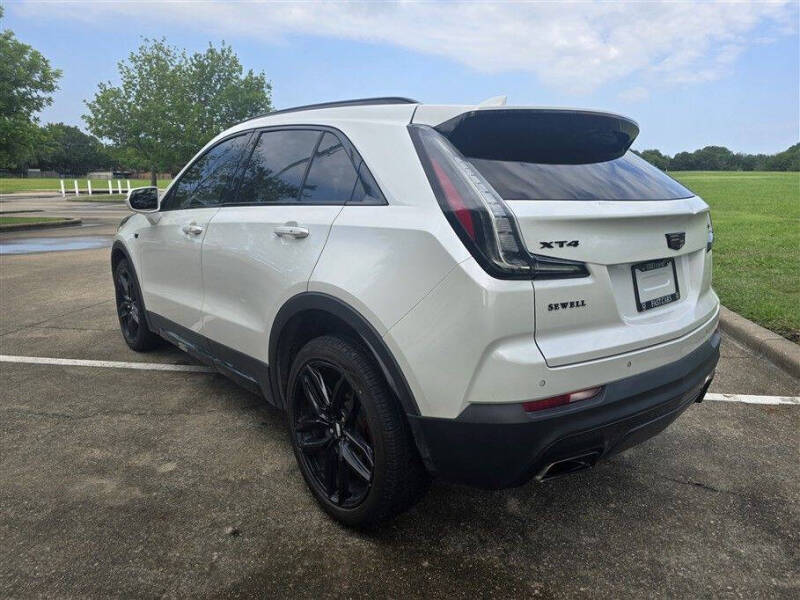 2021 Cadillac XT4 Sport