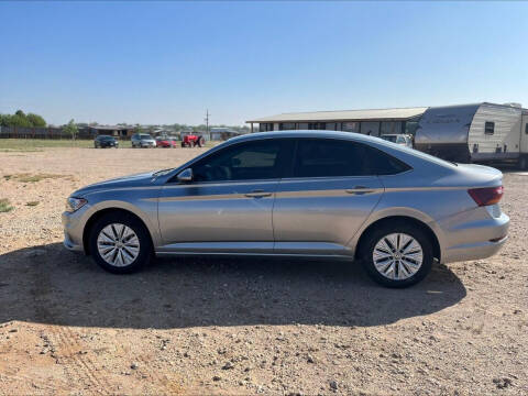 2019 Volkswagen Jetta for sale at BENHAM AUTO INC in Lubbock TX