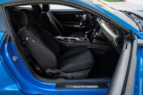 2019 Ford Mustang