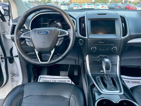 2015 Ford Edge SEL