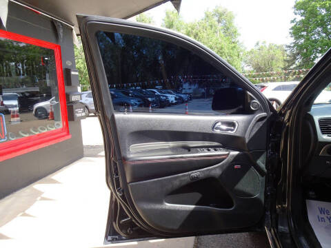 2015 Dodge Durango R/T