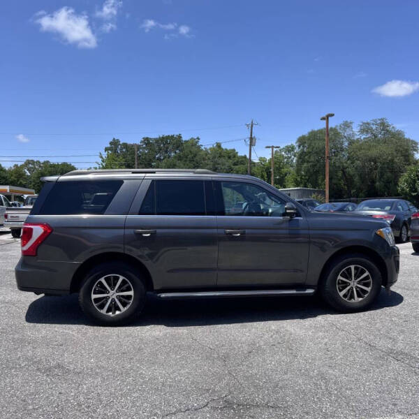 2018 Ford Expedition XLT