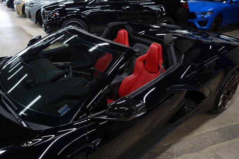 2022 Chevrolet Corvette Stingray