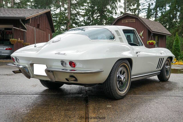 1965 Chevrolet Corvette