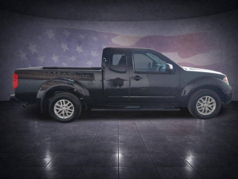 2019 Nissan Frontier S