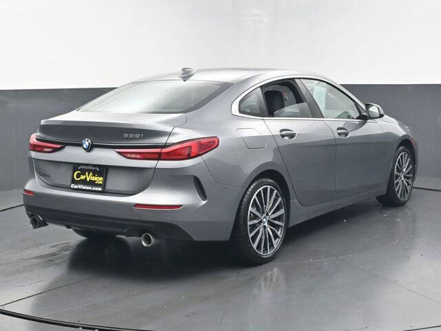 2022 BMW 2 Series 228i Gran Coupe