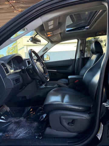 2008 Jeep Grand Cherokee Laredo