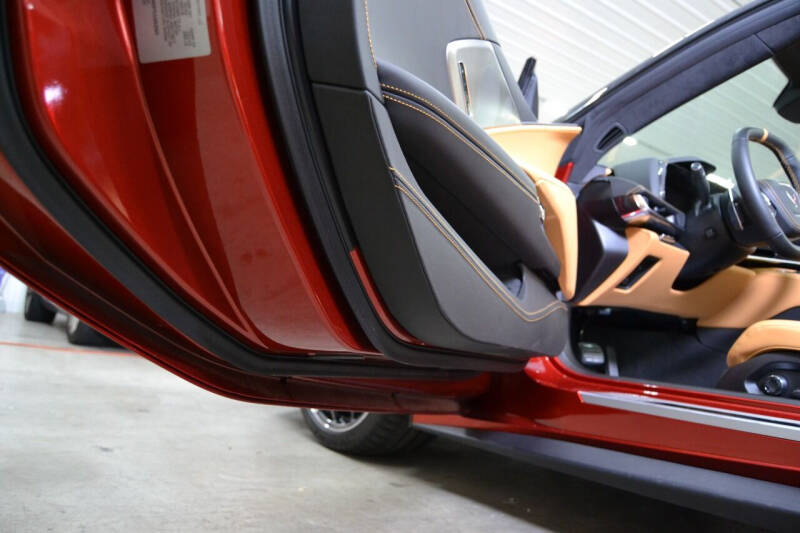 2023 Chevrolet Corvette Stingray