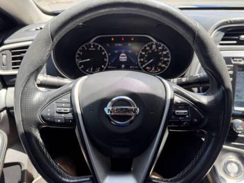 2017 Nissan Maxima 3.5 SL