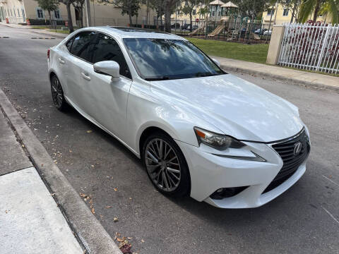2016 Lexus IS 300