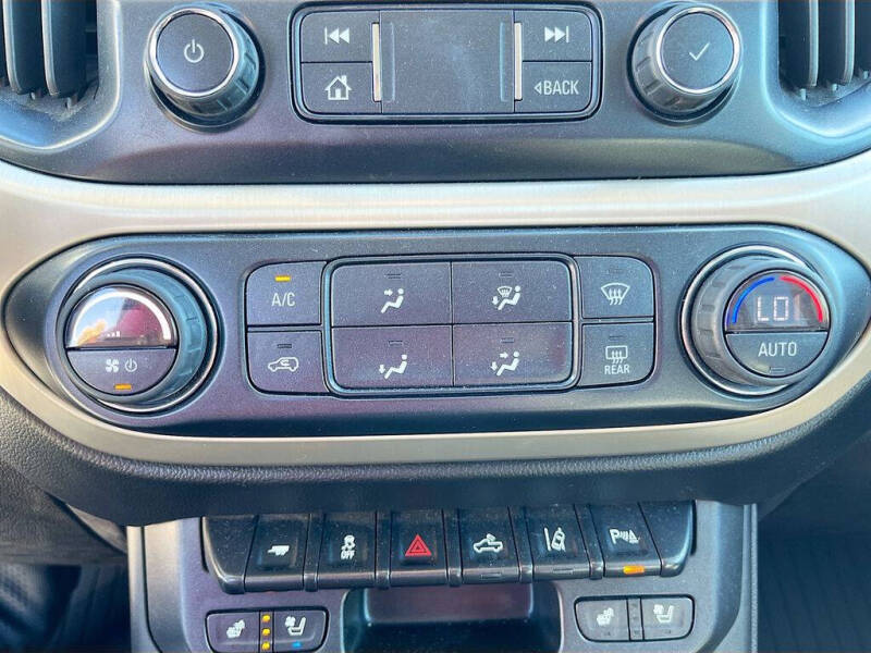 2020 GMC Canyon