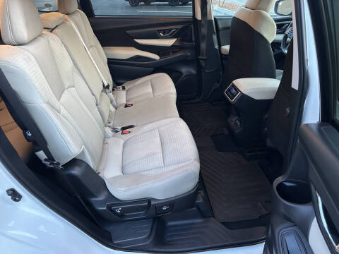 2019 Subaru Ascent Premium 8-Passenger