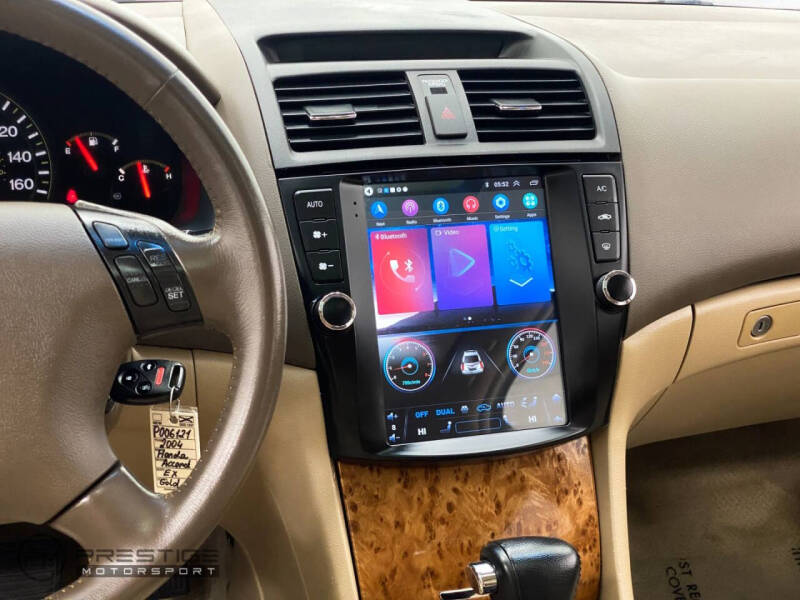 2004 Honda Accord EX