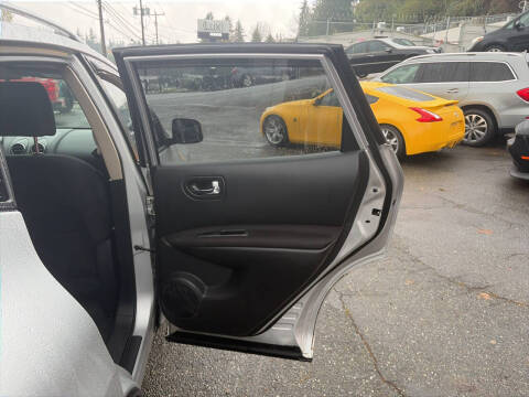 2013 Nissan Rogue SV