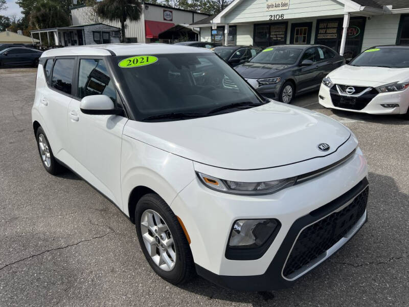 2021 Kia Soul LX