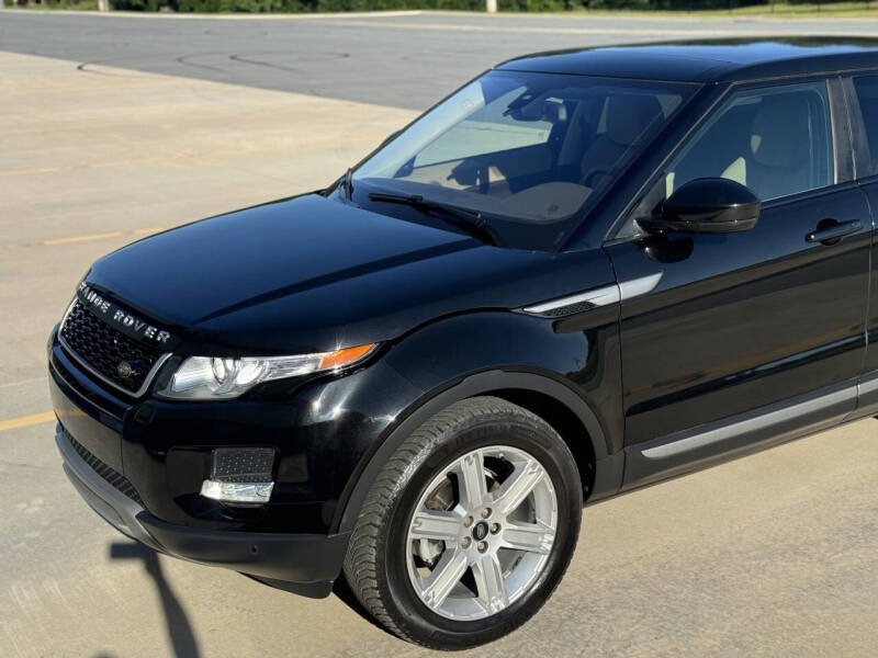 2014 Land Rover Range Rover Evoque Pure Plus
