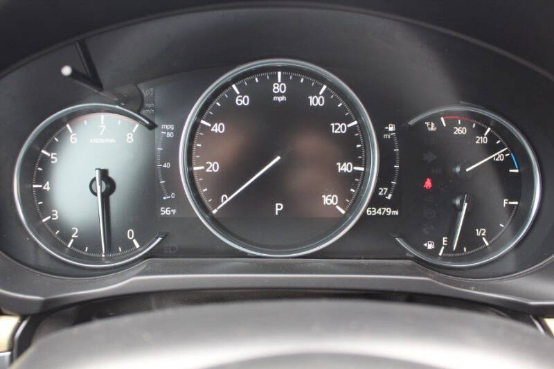 2019 Mazda CX-5 Signature