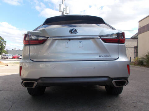 2016 Lexus RX 350