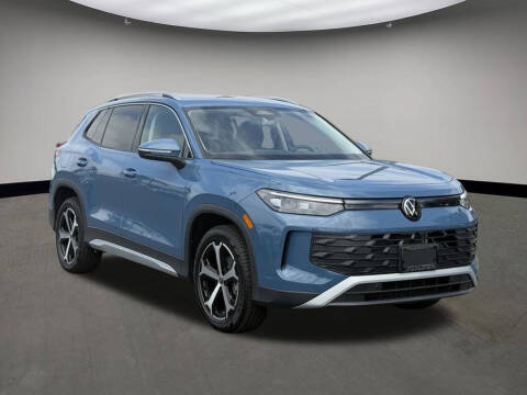 2025 Volkswagen Tiguan SE