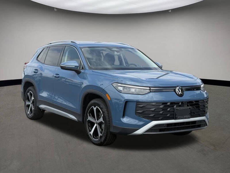 2025 Volkswagen Tiguan SE