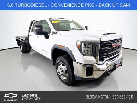2021 GMC Sierra 3500HD