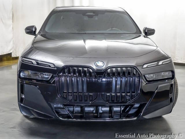 2023 BMW i7 xDrive60