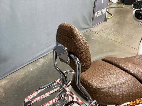 2007 Suzuki Boulevard M109R