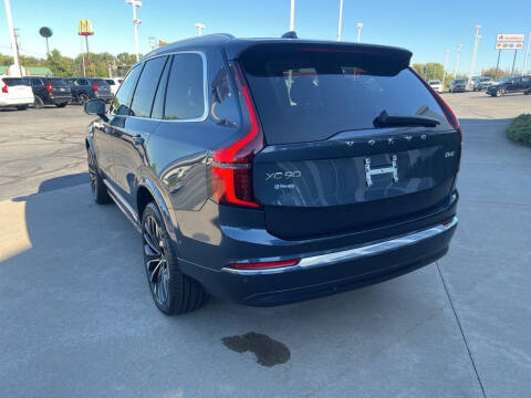 2026 Volvo XC90 B6 Ultra 7P