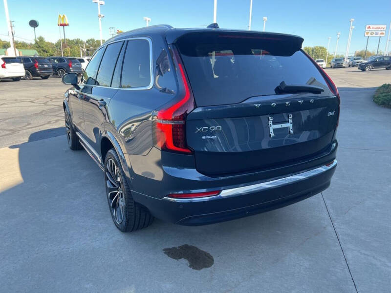 2026 Volvo XC90 B6 Ultra 7P