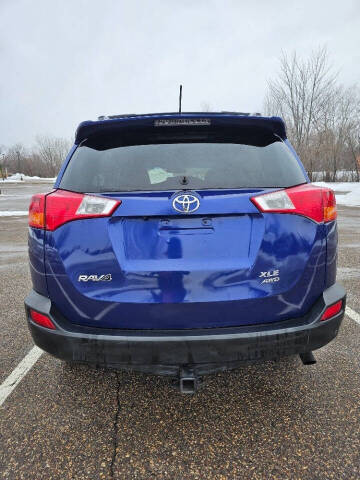 2014 Toyota RAV4 XLE