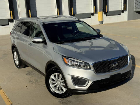 2016 Kia Sorento LX