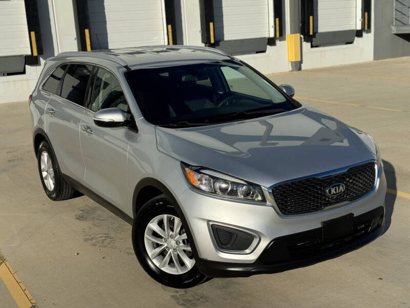 2016 Kia Sorento LX