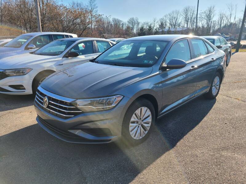 2019 Volkswagen Jetta for sale at ULRICH SALES & SVC in Mohnton PA