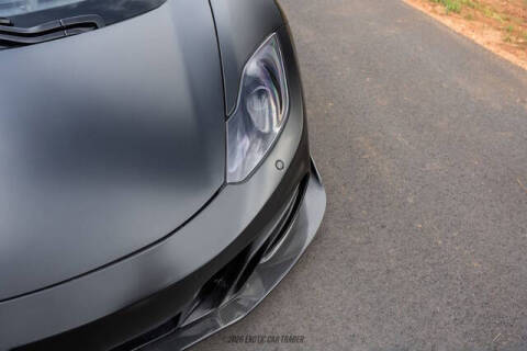 2013 McLaren MP4-12C Spider