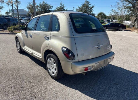 2005 Chrysler PT Cruiser Touring