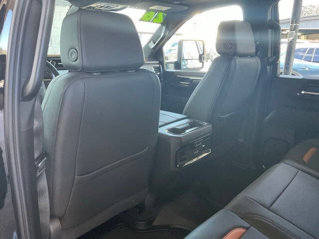 2026 GMC Sierra 3500HD