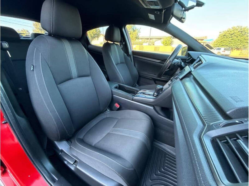 2017 Honda Civic Sport