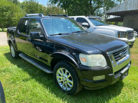 Ford Explorer Sport Trac For Sale In Mammoth Spring Ar Goodman Auto Sales