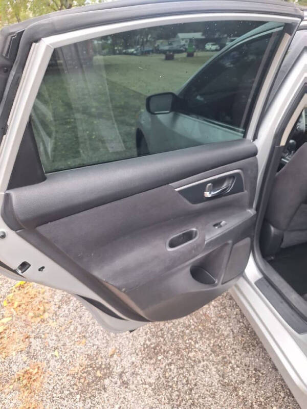 2014 Nissan Altima 2.5