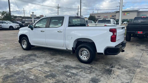 2023 Chevrolet Silverado 1500