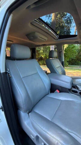 2016 Toyota Sequoia Platinum